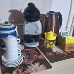 Montiju Frühstückspension *